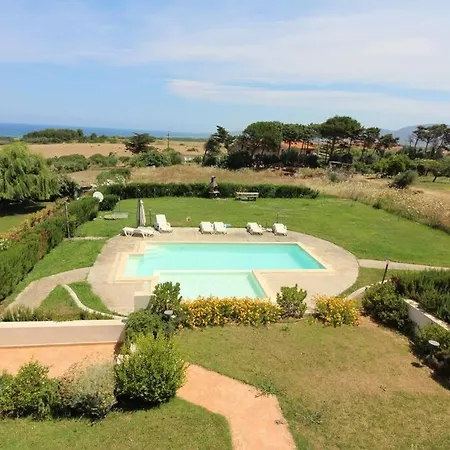Il Giardino House - Key To Apartament Valledoria (Sardinia)