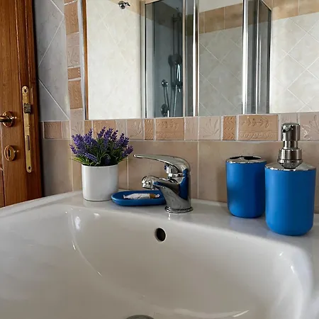Il Giardino House - Key To