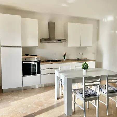 Il Giardino House - Key To Apartament Valledoria (Sardinia)