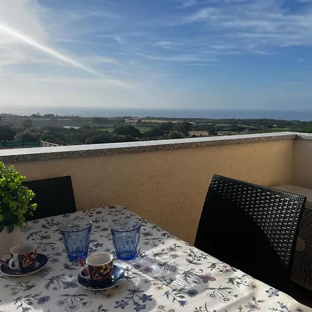 Apartament Il Giardino House - Key To Valledoria (Sardinia)