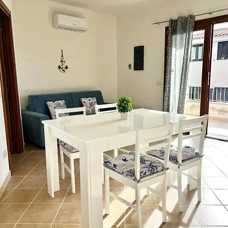 Daire Il Giardino House - Key To